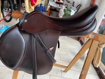 Sella Equipe 18” – Comfort, Performance, S