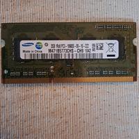RAM sodimm Samsung DDR3 1333 4GB