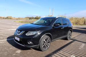 Nissan X-Trail 1.6 dci Tekna 4wd