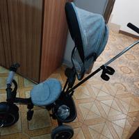 triciclo Kinderkraft