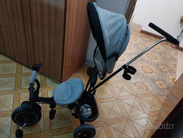 triciclo Kinderkraft