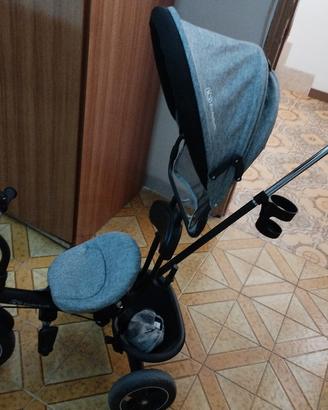 triciclo Kinderkraft