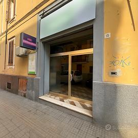 LOCALE COMMERCIALE/UFFICIO -via bogino-