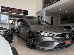 Mercedes-CLA 200 d Automatic Shooting Brake Execut