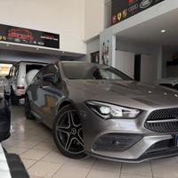 Mercedes-CLA 200 d Automatic Shooting Brake Execut