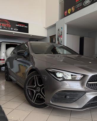 Mercedes-CLA 200 d Automatic Shooting Brake Execut