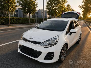 Kia Rio per neopatentati