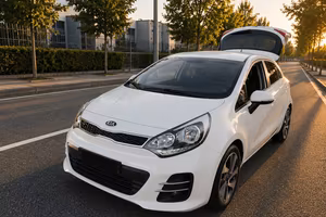 Kia Rio per neopatentati