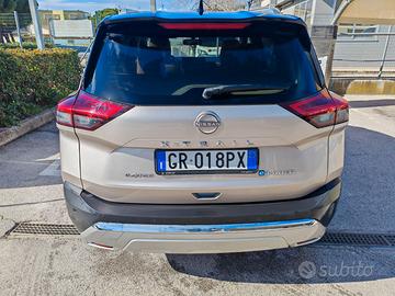 NISSAN XTRAIL