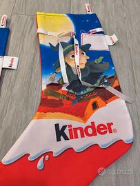 Calze della Befana Kinder