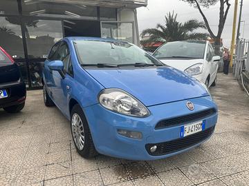 FIAT Punto - 2017 - 1.3 mjtd 95 cv euro 6