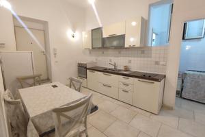 Bivani arredato in Via Sampolo p.terra