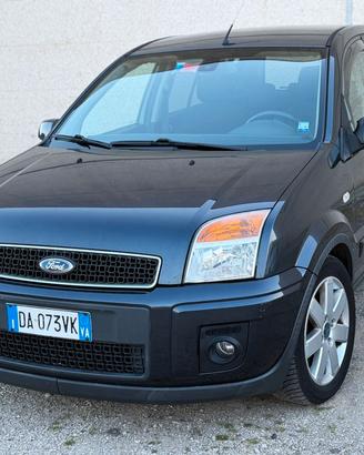 Ford Fusion PLUS 1.6 16V NO BLOCCO TRAFFICO