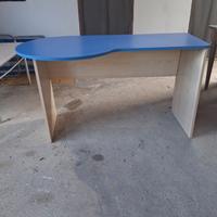 scrivania Ragazzo e letto con doghe sconto 20%