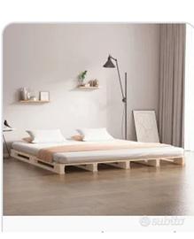letto Ikea stile giapponese
