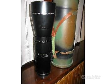 Teleobbiettivo Pentacon 500