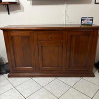 Credenza in legno massello – Qualità artigianale –