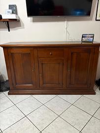 Credenza in legno massello – Qualità artigianale –
