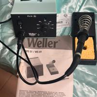 Stazione saldante Weller PU 81