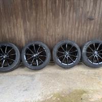Cerchi Audi 18 gomme invernali