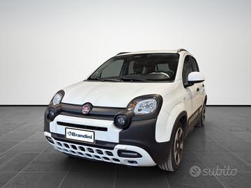 FIAT Pandina Cross 1.0 firefly hybrid s&s 70cv
