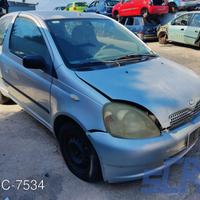 Toyota yaris p1 1.4 d-4d 75cv 01-05 -ricambi