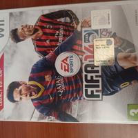 Fifa 14 Legacy edition per Wii 