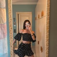 Completo Zara estivo