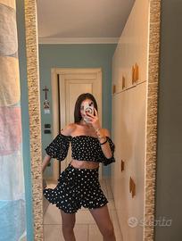 Completo Zara estivo