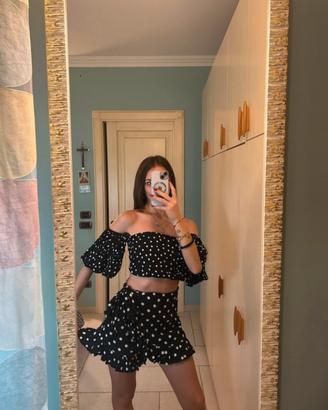 Completo Zara estivo