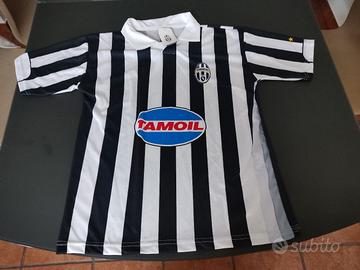 Maglia Juventus Del Piero originale.