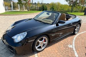 Porsche 911  mod.  996 carrera 2 cabrio 3.6 320 cv