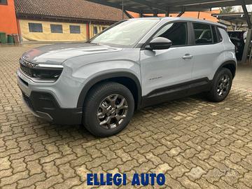 JEEP Avenger PROMO FINANZ.1.2 Turbo 110 CV MHEV