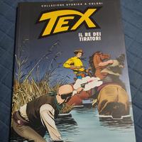  tex collezione storica a colori n.7 volumi
