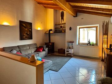 Casa nel borgo di Castel Madruzzo