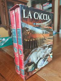 La Caccia, a cura di S. Perosino, DeAgostini, 1970