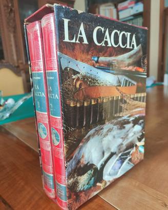 La Caccia, a cura di S. Perosino, DeAgostini, 1970