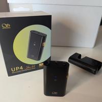 DAC Shanling UP4 2022 + cover