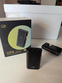 DAC Shanling UP4 2022 + cover