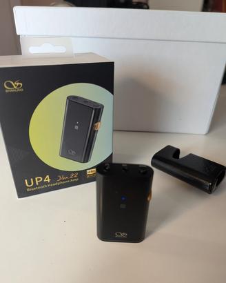 DAC Shanling UP4 2022 + cover
