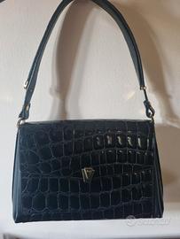 Borsa in vero coccodrillo anni 60