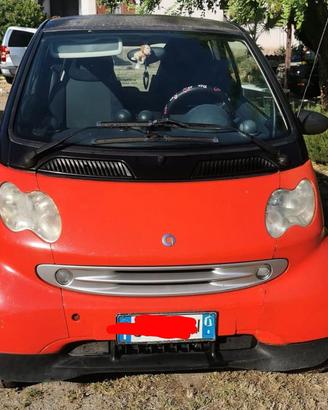 Smart for two