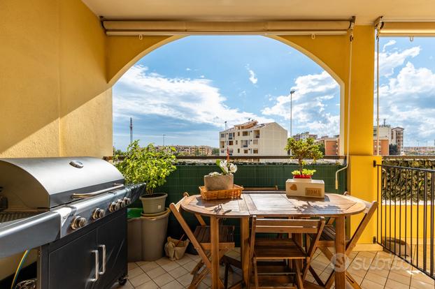 Trivano di Pregio con Cantina e Posto Auto