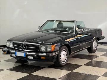 Mercedes-benz SL 560 Mercedes cabriolet