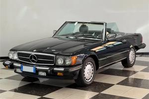Mercedes-benz SL 560 Mercedes cabriolet