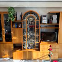 mobili soggiorno e cameretta