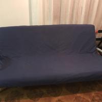 Divano letto 1 piazza e 1/2