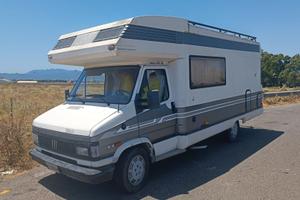 camper hobby 620 AK