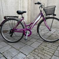 Bicicletta donna 28 NUOVA