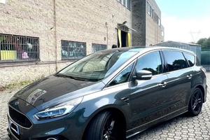 Ford S-Max 2.0 Tdci titanium/businnes aut. 5P